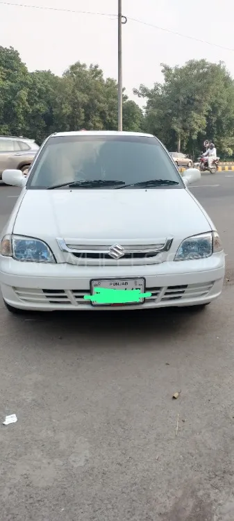 Suzuki Cultus 2017 for Sale in Lahore Image-1