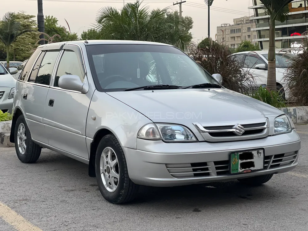 Suzuki Cultus 2017 for Sale in Islamabad Image-1