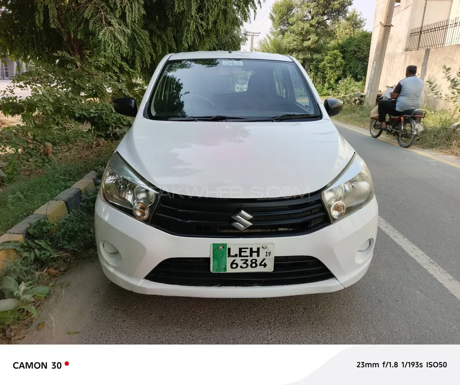 Suzuki Cultus 2019 for Sale in Lahore Image-1