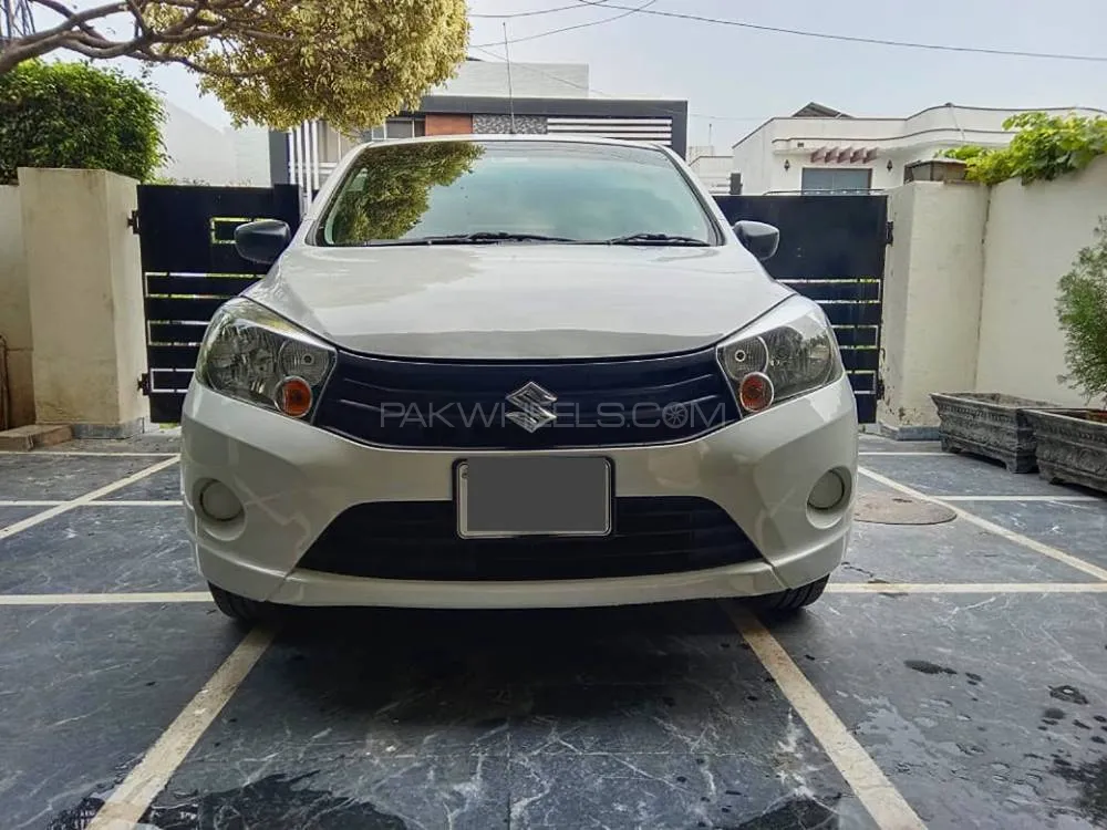 Suzuki Cultus 2022 for Sale in Lahore Image-1