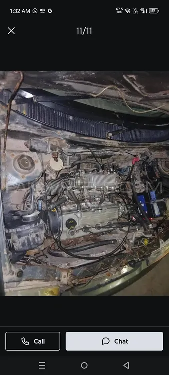 Suzuki Cultus 2007 for Sale in Lahore Image-1