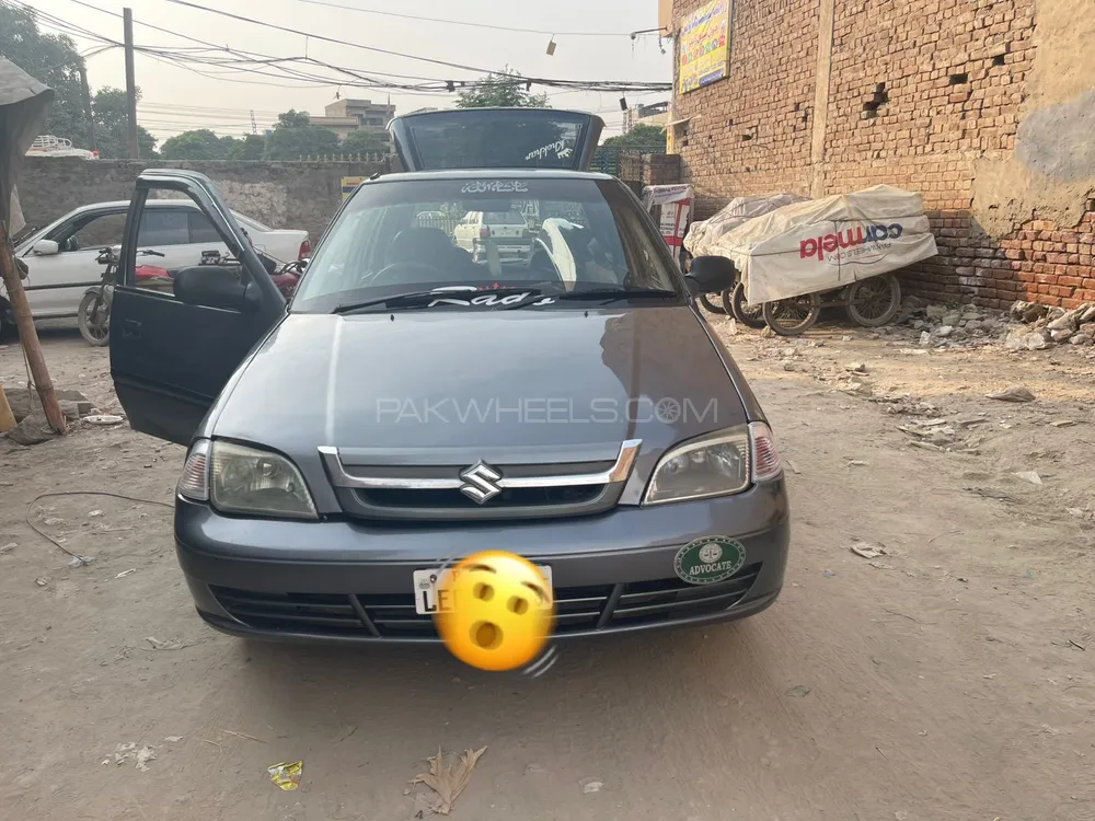 Suzuki Cultus 2008 for Sale in Lahore Image-1