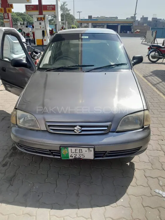 Suzuki Cultus 2009 for Sale in Gujranwala Image-1