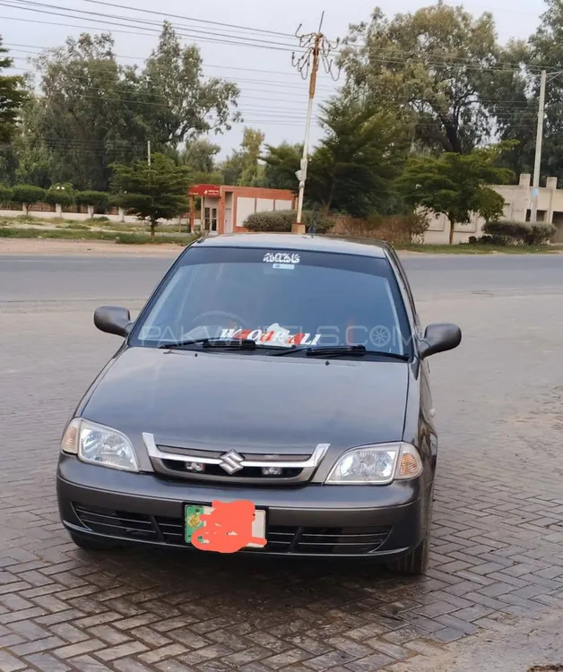 Suzuki Cultus 2009 for Sale in Okara Image-1