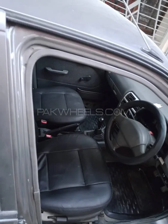 Suzuki Cultus 2011 for Sale in Karachi Image-1