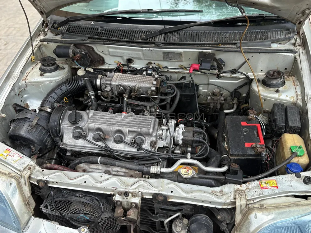 Suzuki Cultus 2011 for Sale in Peshawar Image-1