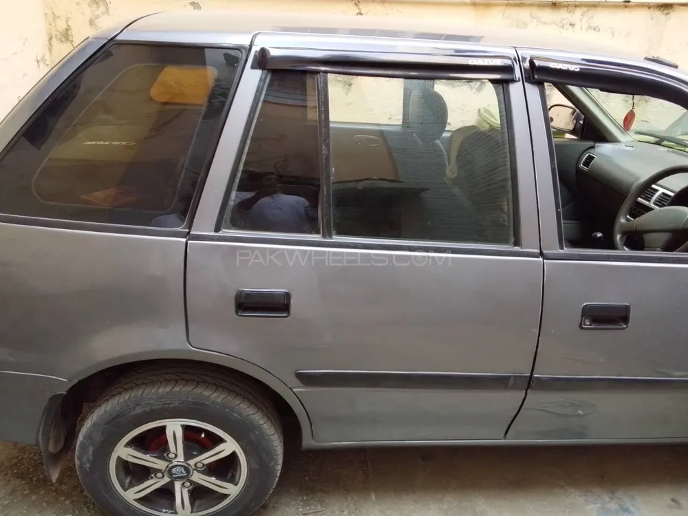 Suzuki Cultus 2012 for Sale in Rawalpindi Image-1