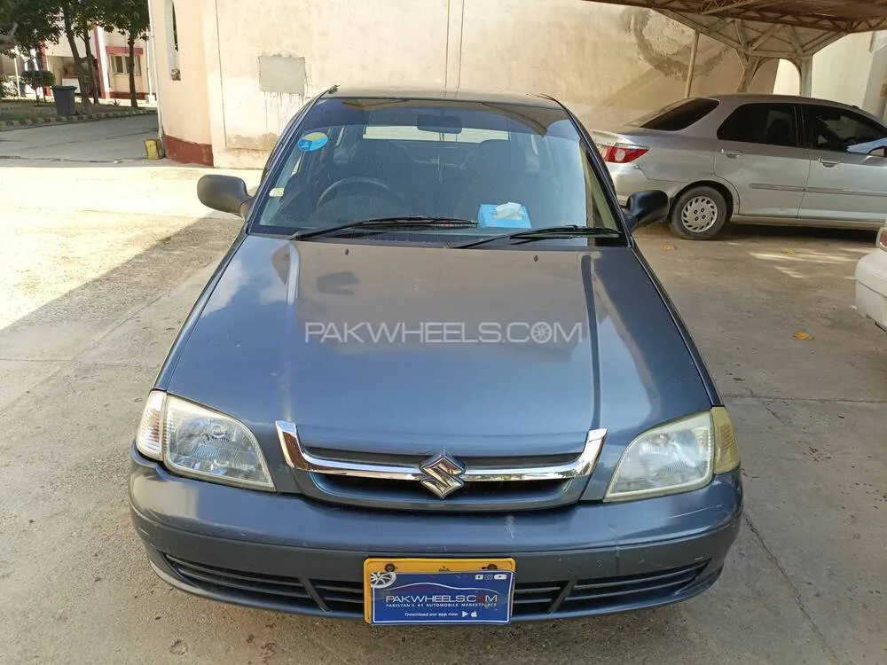 سوزوکی کلٹس 2013 for Sale in کراچی Image-1