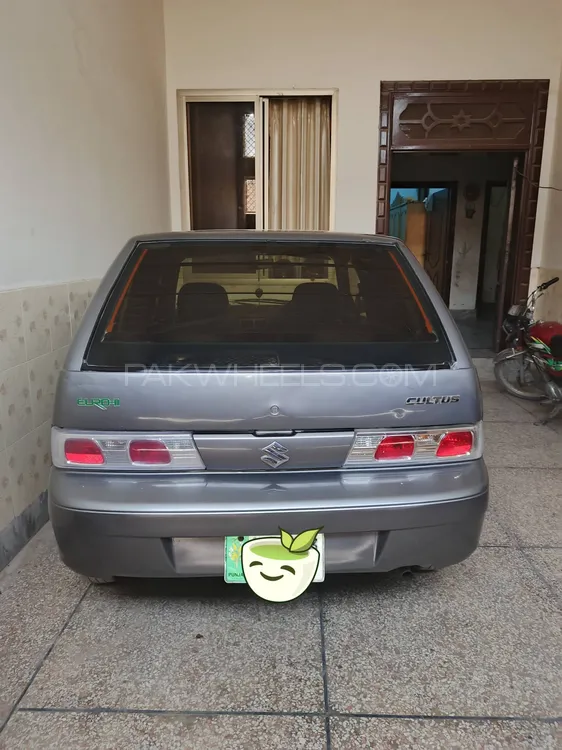 Suzuki Cultus 2013 for Sale in Sargodha Image-1