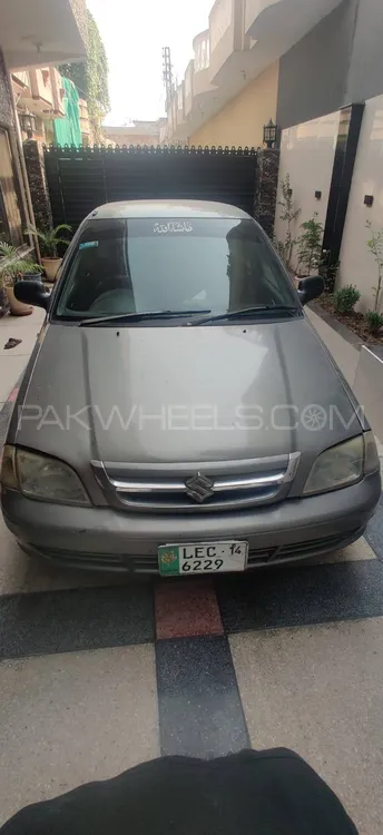 Suzuki Cultus 2014 for Sale in Rawalpindi Image-1
