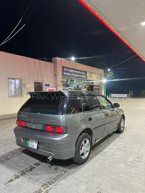 Suzuki Cultus 2014 for Sale in Lahore Image-1