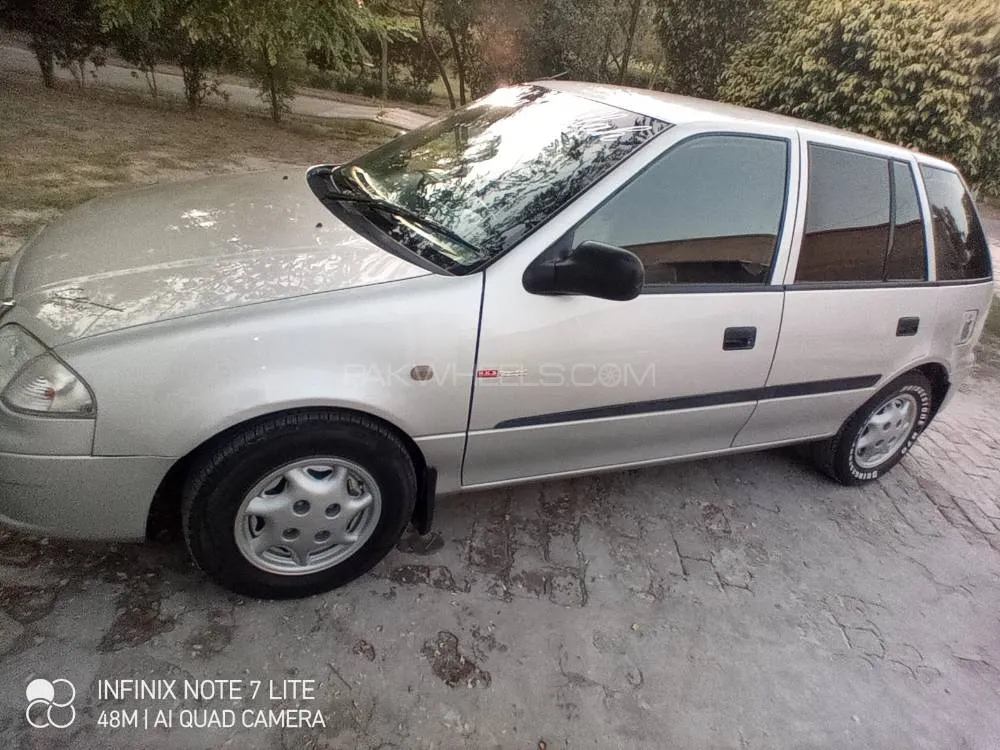 Suzuki Cultus 2014 for Sale in Layyah Image-1