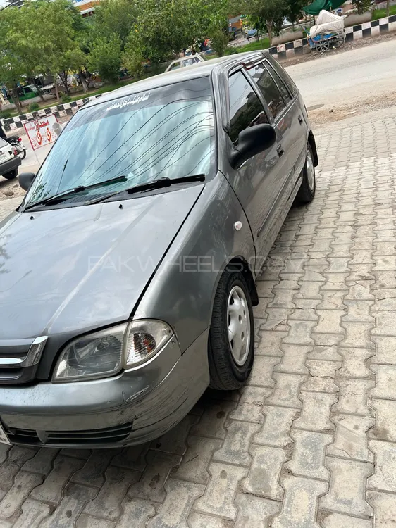Suzuki Cultus 2014 for Sale in Islamabad Image-1