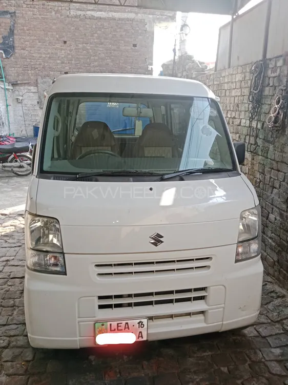 Suzuki Every 2012 for Sale in Gujrat Image-1