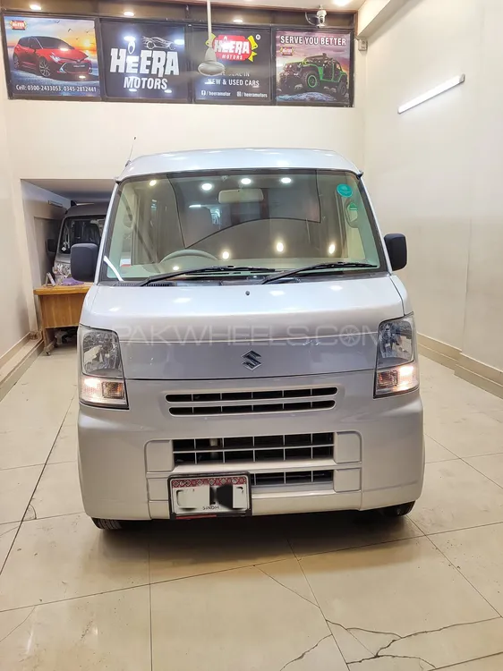 سوزوکی ایوری 2012 for Sale in کراچی Image-1