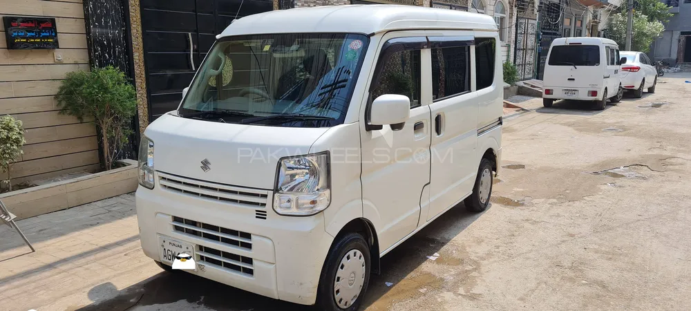 Suzuki Every 2017 for Sale in Lahore Image-1