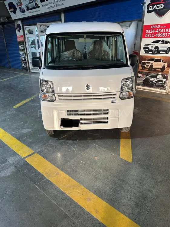 Suzuki Every Wagon 2025 for Sale in Lahore Image-1