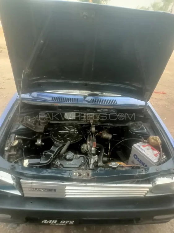 Suzuki FX 1985 for Sale in Peshawar Image-1
