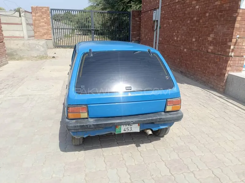 Suzuki FX 1987 for Sale in Multan Image-1