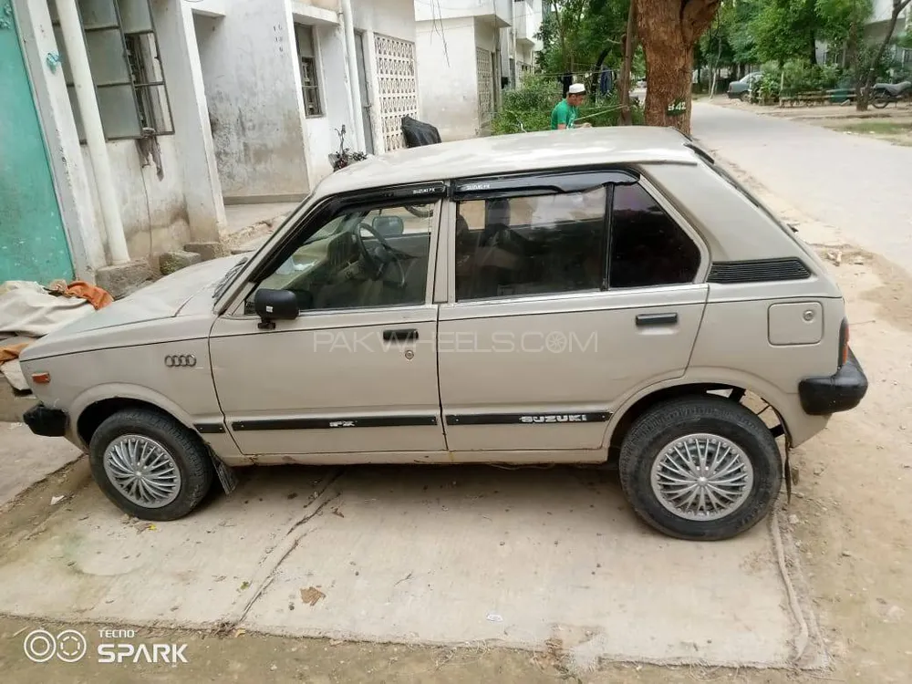 Suzuki FX 1987 for Sale in Karachi Image-1