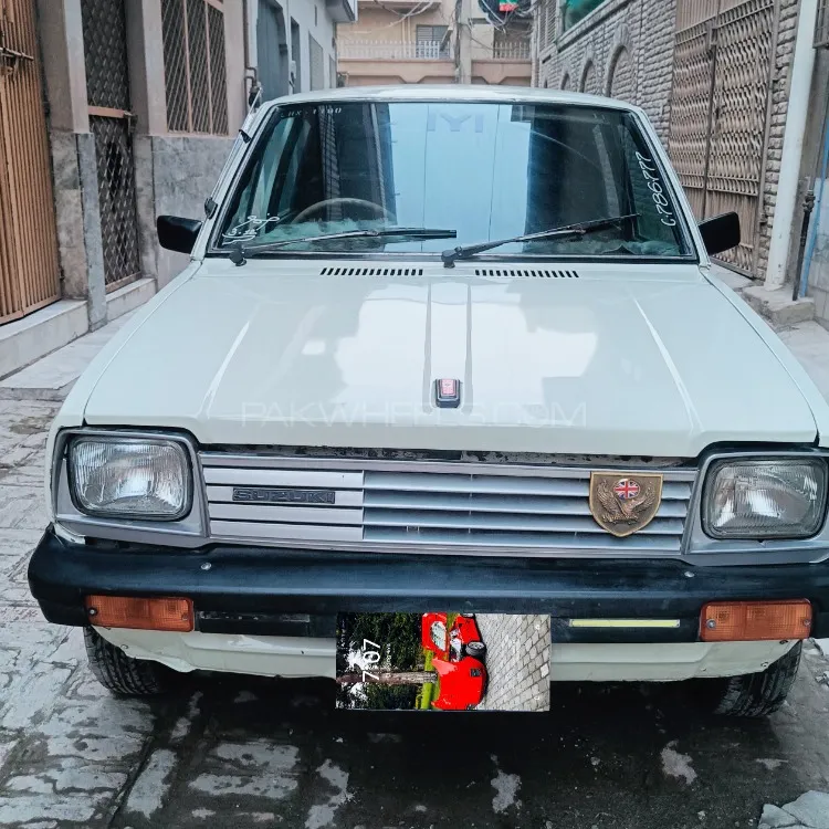 Suzuki FX 1988 for Sale in Peshawar Image-1