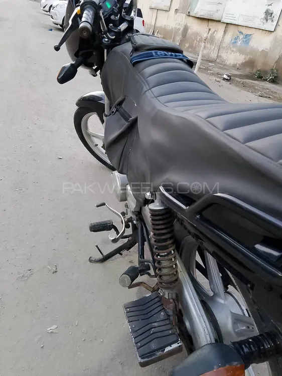 Suzuki GD 110S 2018 for Sale Image-1