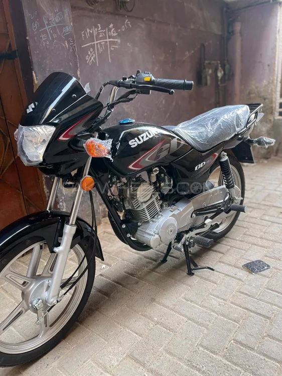 Suzuki GD 110S 2025 for Sale Image-1