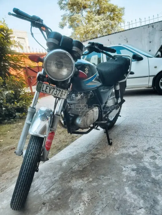 Suzuki GS 150 2011 for Sale Image-1