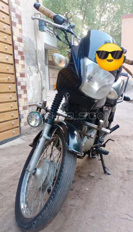 Suzuki GS 150 2014 for Sale Image-1