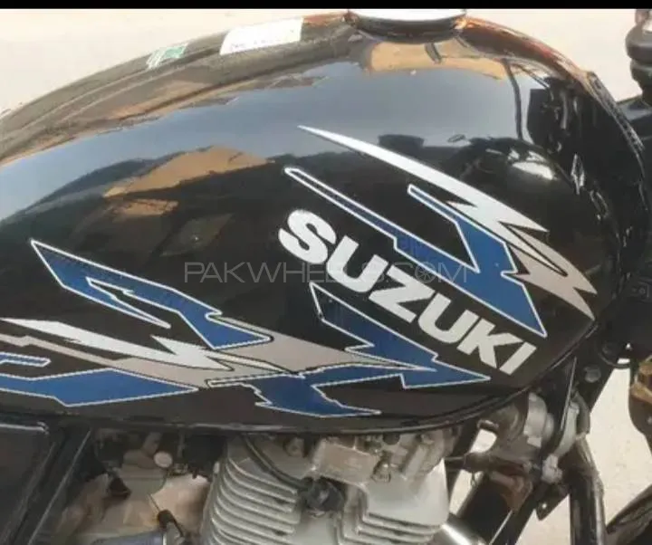 Suzuki GS 150 2015 for Sale Image-1