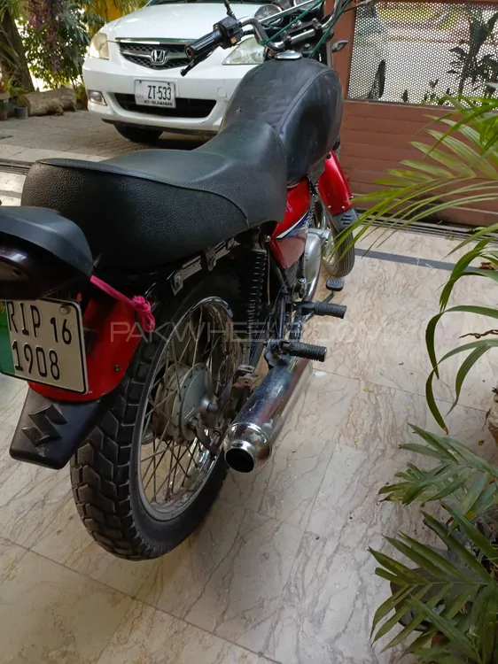 Suzuki GS 150 2016 for Sale Image-1