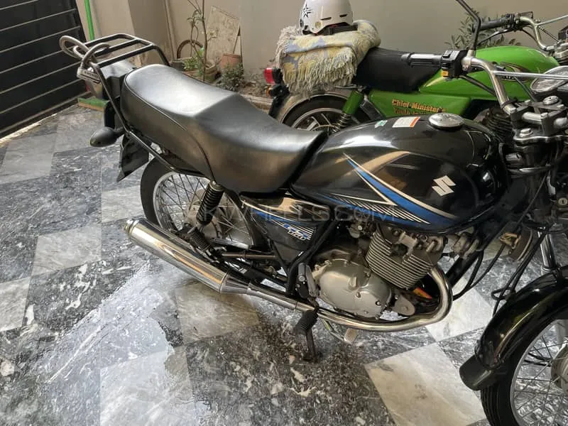 Suzuki GS 150 2022 for Sale Image-1
