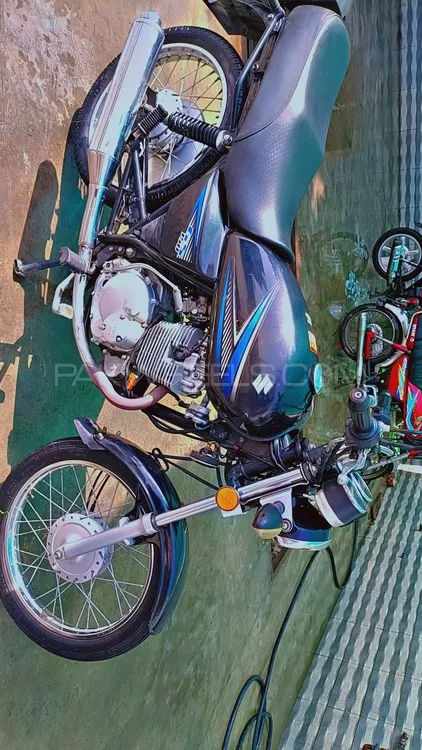 Suzuki GS 150 2022 for Sale Image-1