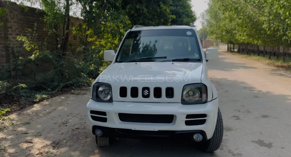 Suzuki Jimny 2007 for Sale in Multan Image-1