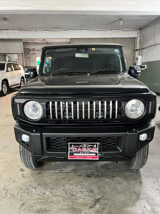 سوزوکی جمنی 2020 for Sale in گجرانوالہ Image-1