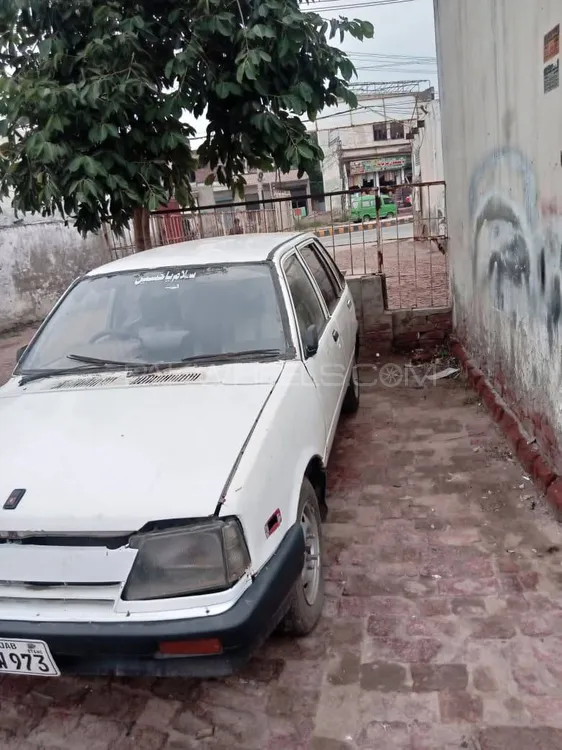 Suzuki Khyber 1988 for Sale in Lahore Image-1