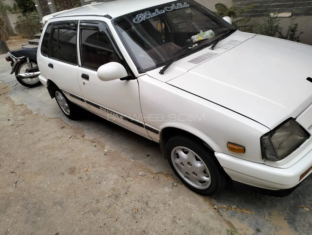 Suzuki Khyber 1998 for Sale in Karachi Image-1