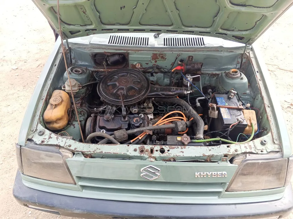 Suzuki Khyber 1994 for Sale in Karachi Image-1