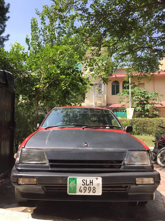 Suzuki Khyber 1994 for Sale in Islamabad Image-1