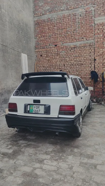 Suzuki Khyber 1994 for Sale in Sheikhupura Image-1