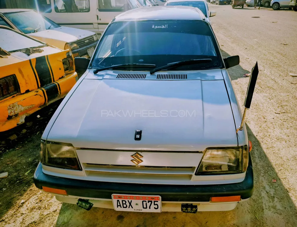 Suzuki Khyber 1999 for Sale in Karachi Image-1