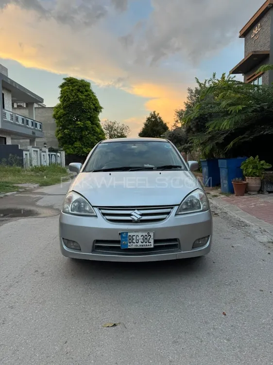 Suzuki Liana 2006 for Sale in Kharian Suzuki Liana 2006 for Sale in Kharian Image-3