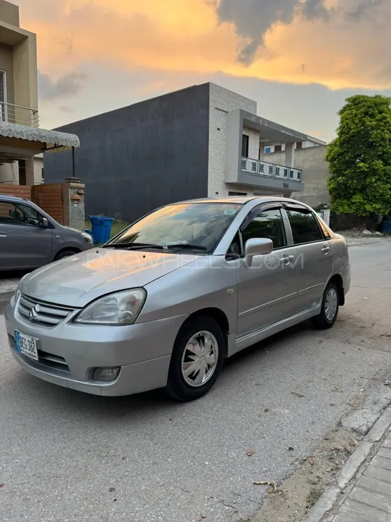 Suzuki Liana 2006 for Sale in Kharian Suzuki Liana 2006 for Sale in Kharian Image-1