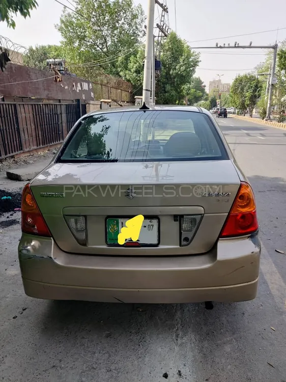 Suzuki Liana 2007 for Sale in Lahore Image-1
