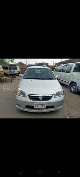 Suzuki Liana 2011 for Sale in Multan Image-1