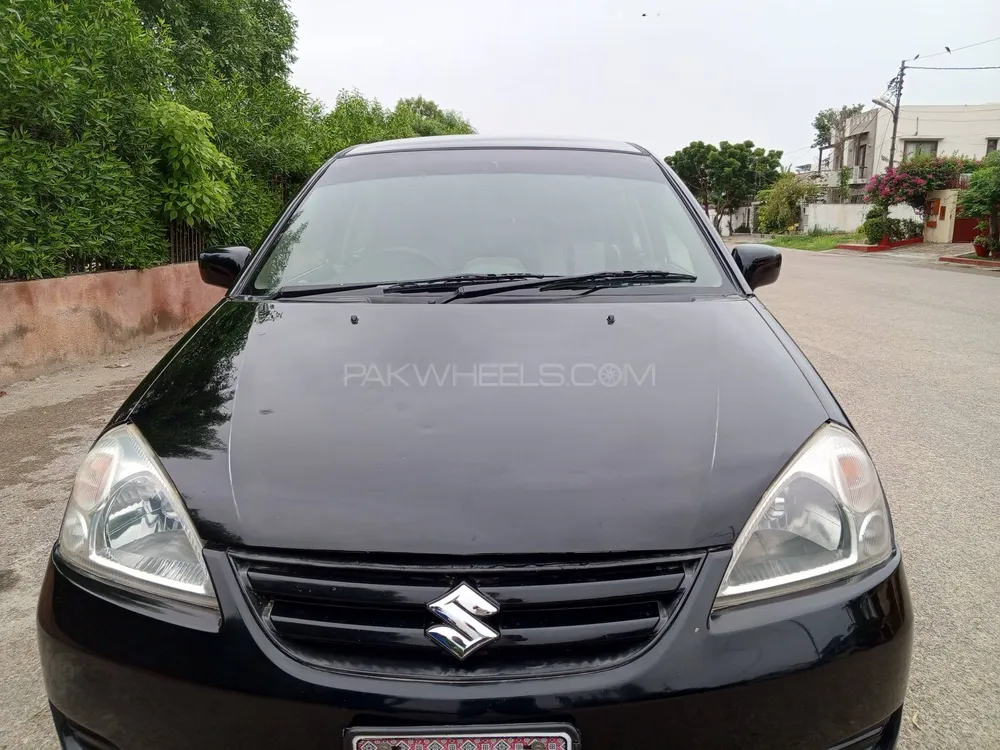 Suzuki Liana 2007 for Sale in Karachi Image-1