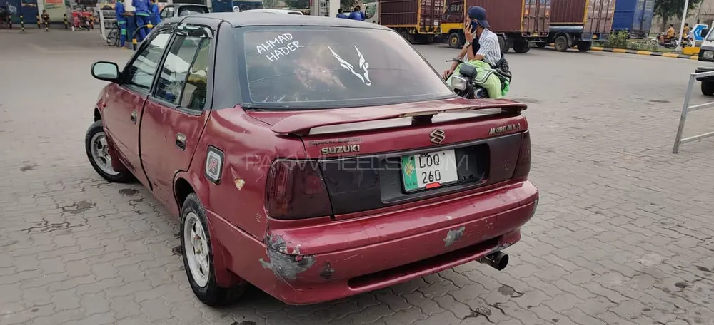 Suzuki Margalla 1992 for Sale in Lahore Image-1