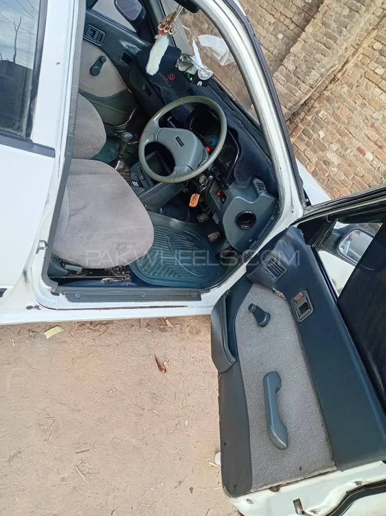 Suzuki Margalla 1993 for Sale in Chakwal Image-1
