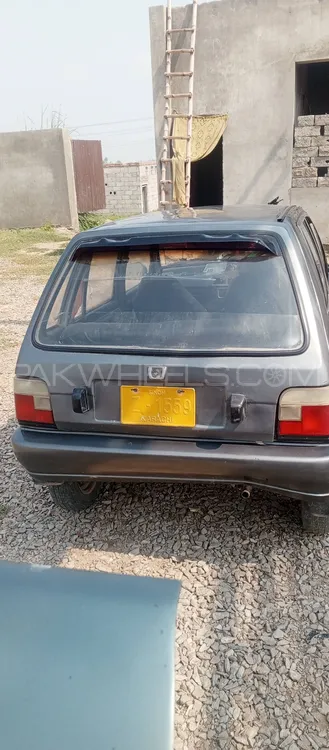 Suzuki Mehran 1994 for Sale in Sheikhupura Image-1
