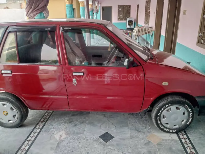 Suzuki Mehran 1996 for Sale in Mian Wali Image-1